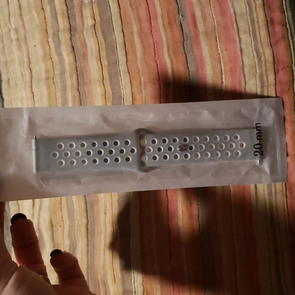 Watch band